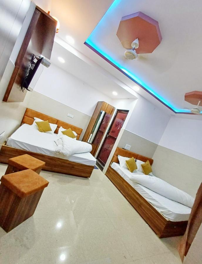 Hotel Sms Ajmer Exterior foto
